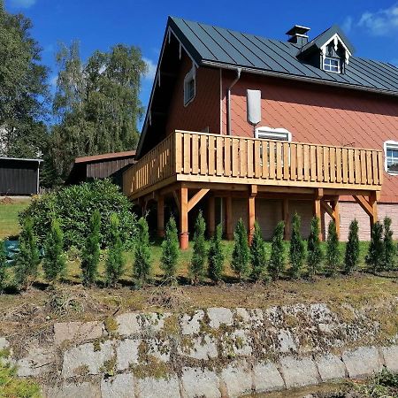Fichtelfeeling Vila Fichtelberg Exterior foto