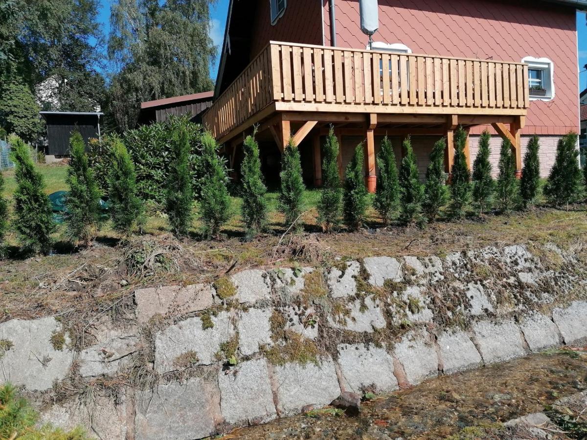 Fichtelfeeling Vila Fichtelberg Exterior foto